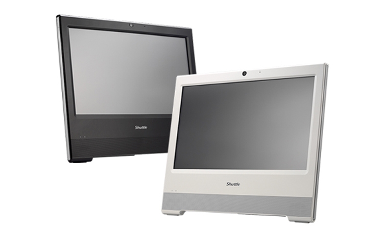 shuttle_x50v5 POS термінал Shuttle X50V5 - Зображення 1