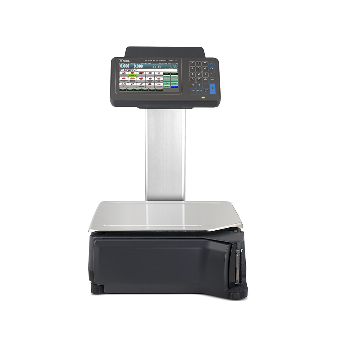 DIGI SM-5300 EV Lite 1 РС-based ваги DIGI SM-5300 EV Lite - Зображення 1