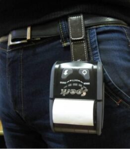 Принтер чеків SPARK - RPP200 BWU - Зображення 2