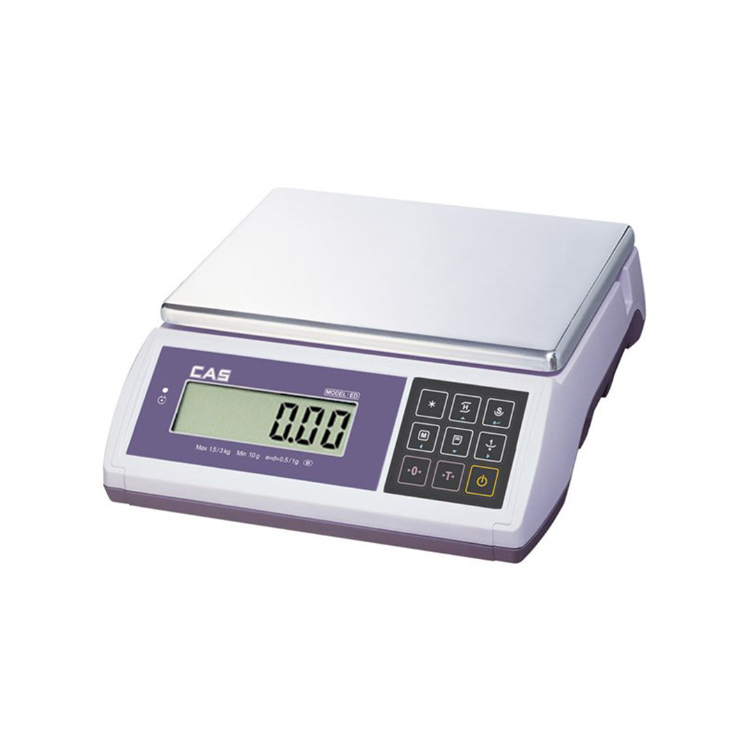 CAS ED Ваги CAS ED - Зображення 1