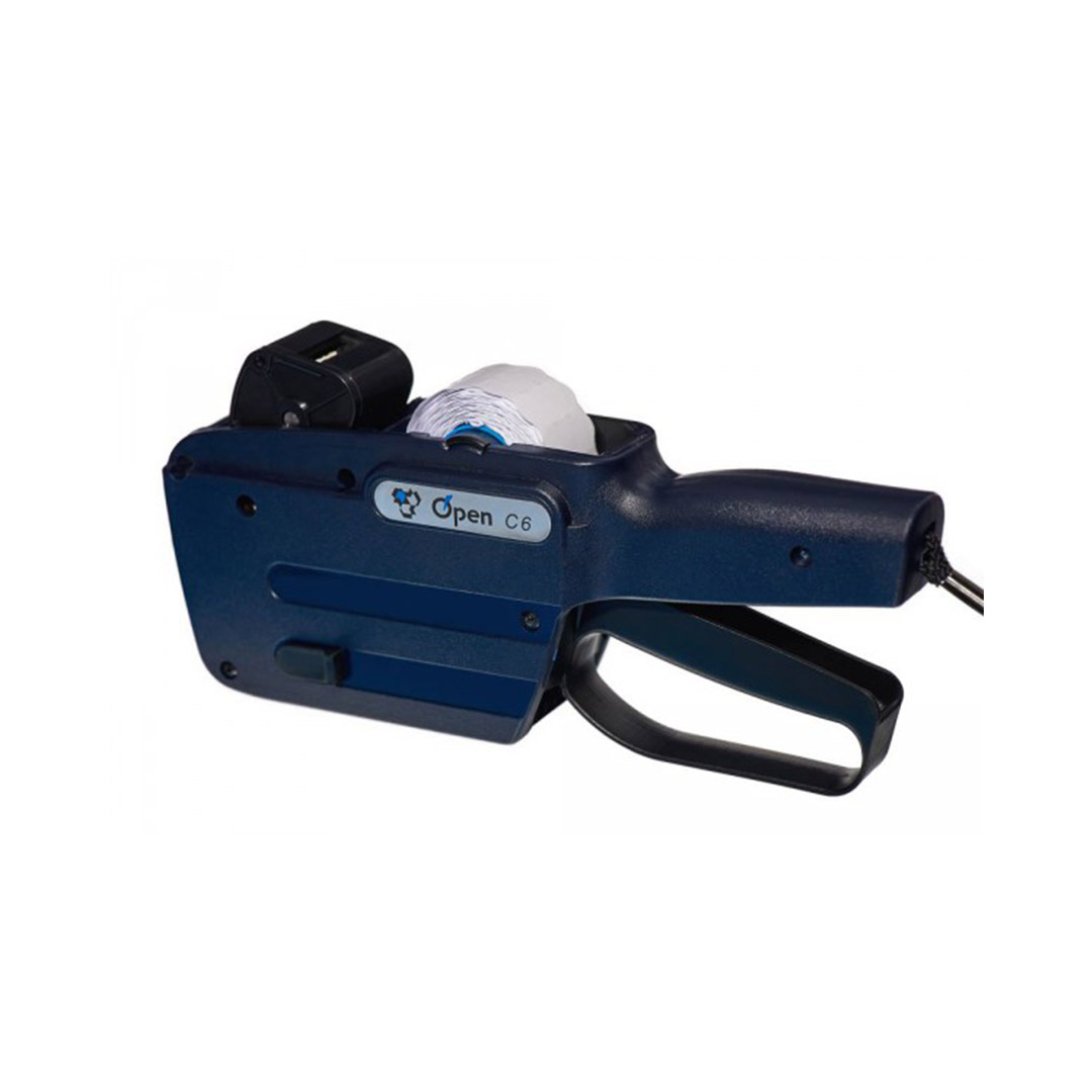 etiket_pistolet_open_c6_1-600x600 Етикет-пістолет OPEN C6 | (Однорядковий) - Зображення 1