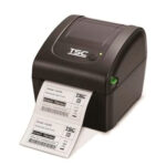 Принтер етикеток TSC DA-220 | (USB 2.0 + USB-host + Ethernet + RS-232 + RTC) - Зображення 2