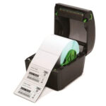 Принтер етикеток TSC DA-220 | (USB 2.0 + USB-host + Ethernet + RS-232 + RTC) - Зображення 3