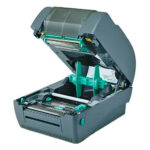 Принтер етикеток TSC TTP-345 IE | (Ethernet) - Зображення 2