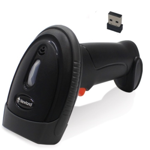 HR20 RF Panga Сканер штрих-кодів Newland HR2070-RF Panga - Зображення 1