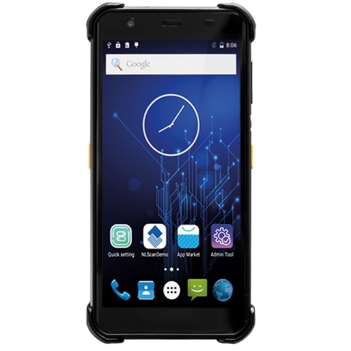 Newland NFT10 Pilot Pro 1 Термінал збору даних Newland NFT10 Pilot Pro - Зображення 1