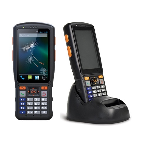 Newland-Symphone-N2S-KIT-1-3 Термінал збору даних Newland MT65 Beluga IV - Зображення 1