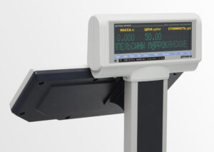 Ваги з друком етикетки ШТРИХ-Принт 4.5 (2 Мб) - Зображення 3