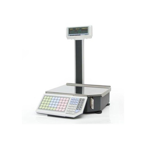 ШТРИХ-Принт М 4.5 (2 Мб)-1 Ваги з друком етикетки ШТРИХ-Принт М 4.5 (2 Мб) - Зображення 1