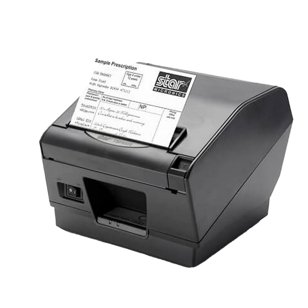 TSP 847-new-1-2 Принтер друку чеків-етикеток Star TSP847 - Зображення 1