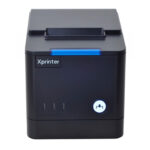 Принтер друку чеків Xprinter XP-F260N - Зображення 4