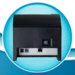 Принтер друку чеків Xprinter XP-T58K - Зображення 3