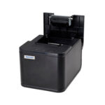 Принтер друку чеків XPrinter XP-C58H | USB+ Ethernet (LAN) - Зображення 2