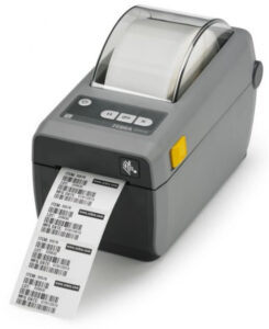 Принтер етикеток Zebra ZD410 | Ethernet + Bluetooth