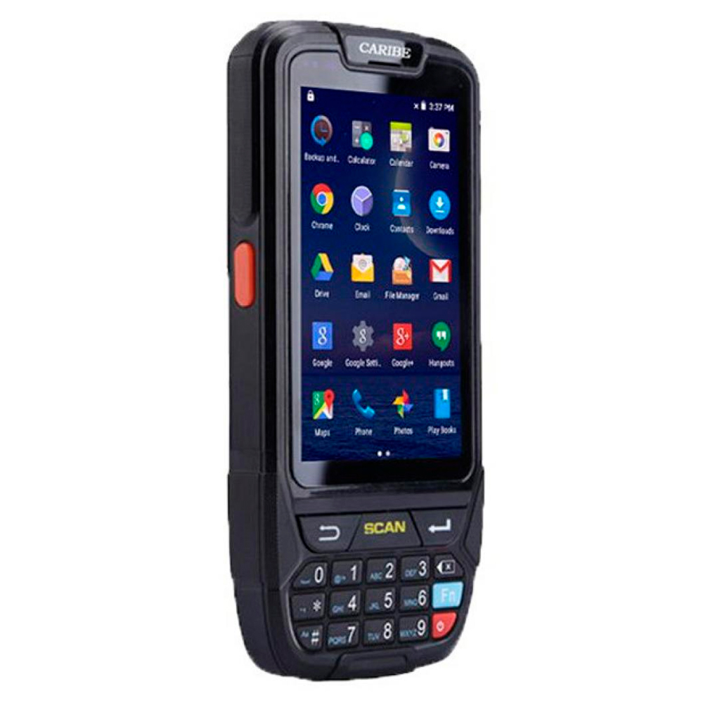 CARIBE PL-40L-2 Термінал збору даних CARIBE PL-40L - Зображення 1