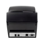 Принтер етикеток Godex DT4x | USB + Ethernet (LAN) + RS232 - Зображення 4