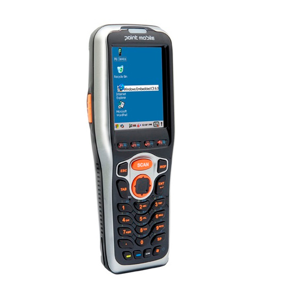 Point Mobile PM260 Термінал збору даних Point Mobile PM260 - Зображення 1