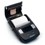 Мобільний принтер чеків і етикеток Star SM-L200 - Зображення 2