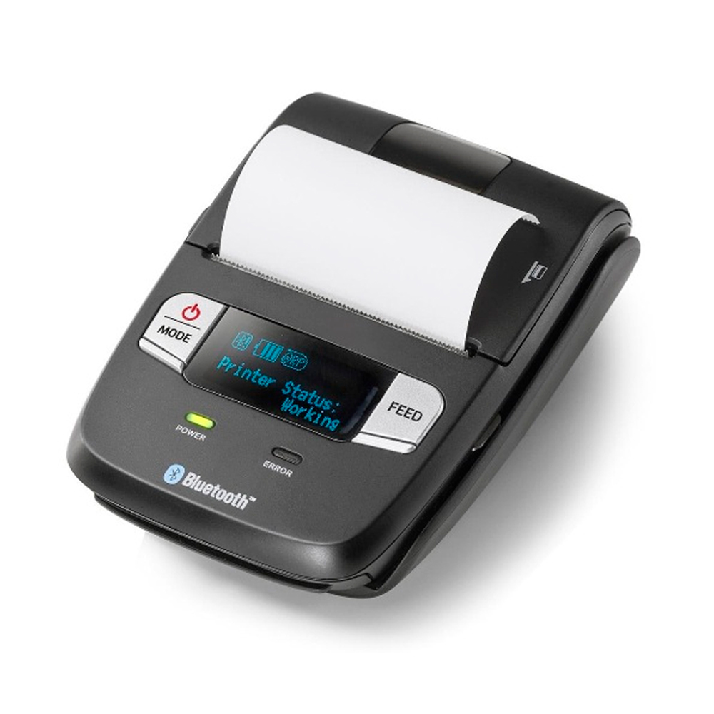 Star SM-L200 Мобільний принтер чеків і етикеток Star SM-L200 - Зображення 1