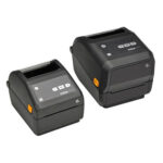 Принтер этикеток Zebra ZD420 (Термотрансферная печать) — изображение 5