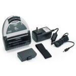 Мобільний принтер чеків і етикеток Zebra EZ320 - Зображення 2