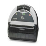 Мобільний принтер чеків і етикеток Zebra EZ320