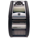 Мобільний принтер чеків і етикеток Zebra QLn220 - Зображення 2