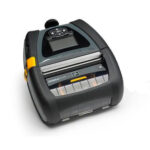 Мобільний принтер чеків і етикеток Zebra QLn420