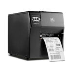 Промисловий принтер етикеток Zebra ZT220