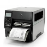 Промышленный принтер этикеток Zebra ZT420 — изображение 2