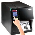 Промисловий принтер етикеток Godex ZX 1300i | (300 dpi) - Зображення 3