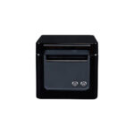 Принтер друку чеків HPRT TP809 | Чорний | (USB + RS232 + Ethernet) - Зображення 2