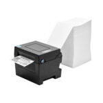 Принтер етикеток BIXOLON SLP-DL410 CG | (USB + Обрізач) - Зображення 3