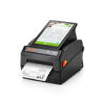 Принтер етикеток BIXOLON XQ-840 | (USB + Bluetooth + Ethernet) | (з планшентом) - Зображення 2