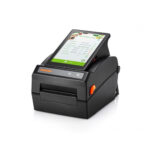 Принтер етикеток BIXOLON XQ-840 | (USB + Bluetooth + Ethernet) | (з планшентом)