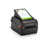 Принтер етикеток BIXOLON XQ-840 | (USB + Bluetooth + Ethernet) | (з планшентом) - Зображення 3