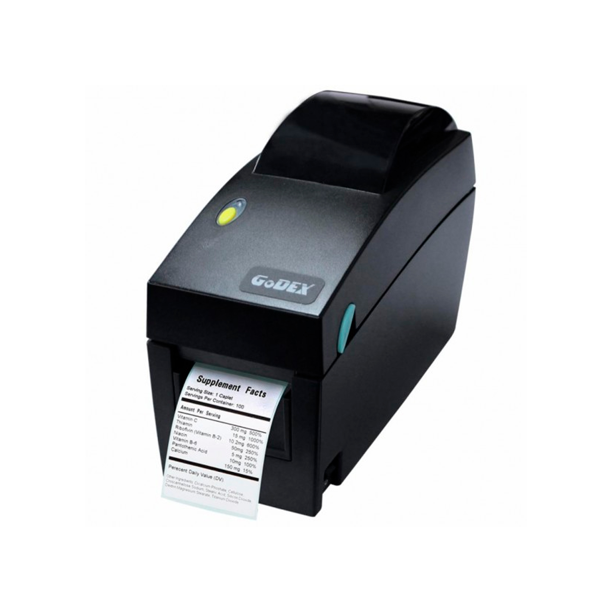 Godex DT2-1 Принтер етикеток Godex DT2 (USB) - Зображення 1