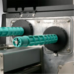 Промисловий принтер етикеток Godex EZ 6200 Plus | (Широкий друк) - Зображення 5