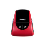 Принтер етикеток HPRT LPQ58 (Червоний) | (USB + RS232)