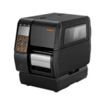 Промисловий принтер етикеток Bixolon XT5-43D9S | 300 dpi | Відділювач + Змотувач