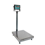 Товарні ваги ME 400 x 400 (повністю нержавіючі) | 60 KG | Версія В | IP65