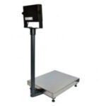 Товарні ваги ME 400 x 400 (повністю нержавіючі) | 60 KG | Версія В | IP65 - Зображення 2