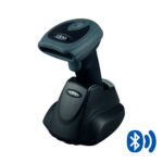 Ручний сканер штрих-кодів Cino F780 BT | (Bluetooth) | Чорний | (1D)