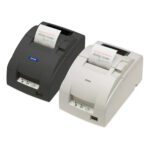 Принтер чеків Epson TM-U220D - Зображення 4