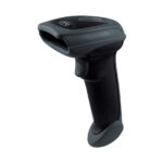 Ручний сканер штрих-кодів Cino F780 | (RS232) | Чорний - Зображення 3