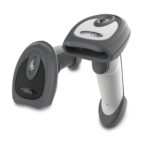 Ручний сканер штрих-кодів Cino F780 | (RS232) | Сірий - Зображення 4