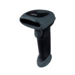 Ручний сканер штрих-кодів Cino F780 | (RS232) | Чорний - Зображення 2