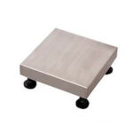 Товарні ваги ME 300 x 300 (повністю нержавіючі) | 15 KG | Версія В | IP65 - Зображення 3