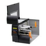 Промисловий принтер етикеток Argox iX4-250 | 203 dpi | (USB + Ethernet + RS232) - Зображення 2