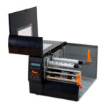 Промисловий принтер етикеток Argox iX6-250 | 203 dpi | (USB + Ethernet + RS232) - Зображення 3